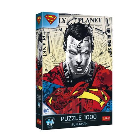 Puzzles 1000 piezas Superman