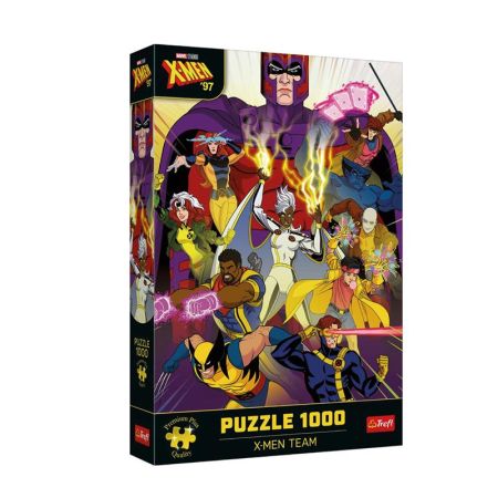 Puzzles 1000 piezas X Men