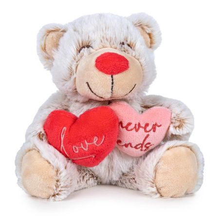 Quirón Lovely Bear All you Need is Love 22 cm
