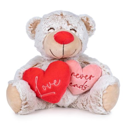 Quirón Lovely Bear All you Need is Love 37 cm