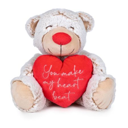 Quirón Lovely Bear Love 37 cm