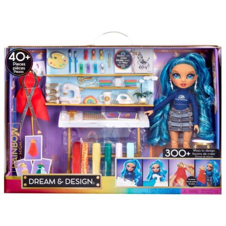 Rainbow High estudio Dream & Design