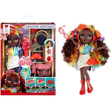 Rainbow High muñecas Crystal Irish