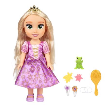 Rapunzel Princesa Disney Muñeca Musical