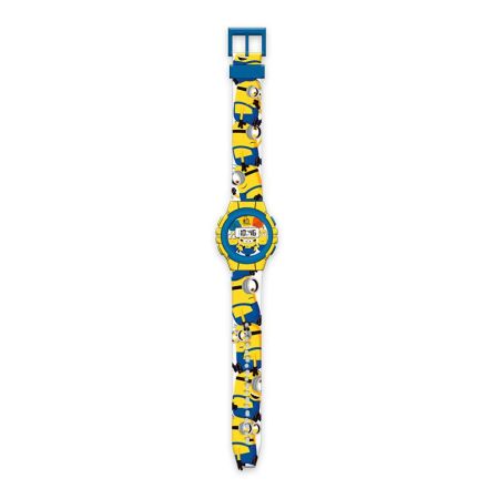 Reloj digital Minions