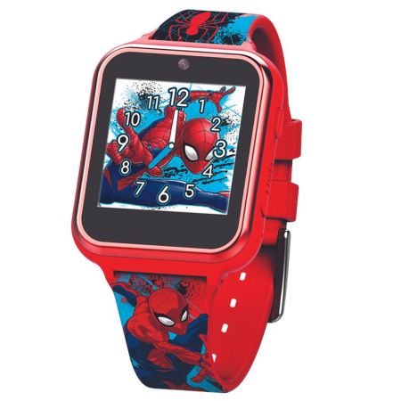 Reloj inteligente Spiderman