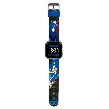 Reloj led cuenta pasos distancia cronómetro Sonic