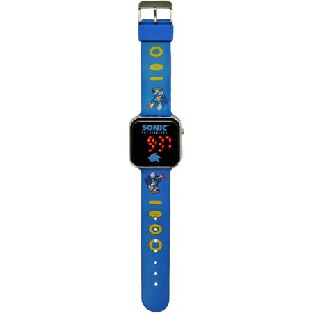 Reloj led sonic