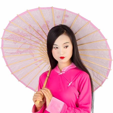 Parasol Lujo Manga