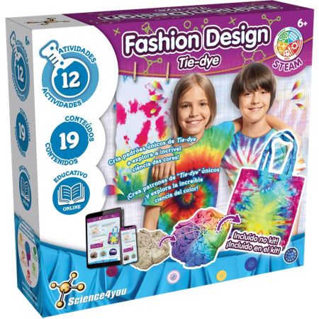 Science4you fashion design