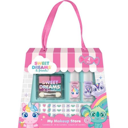 Set de maquillaje Candy Sweet Dreams and Friends