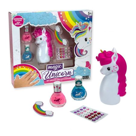 Set de uñas Magic Unicorn