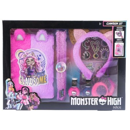 Set Monster High Clawdeen