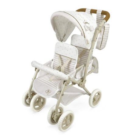 Silla gemelar plegable Verona