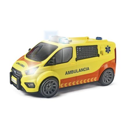 SOS Ambulancia emergencias médicas 38 cm