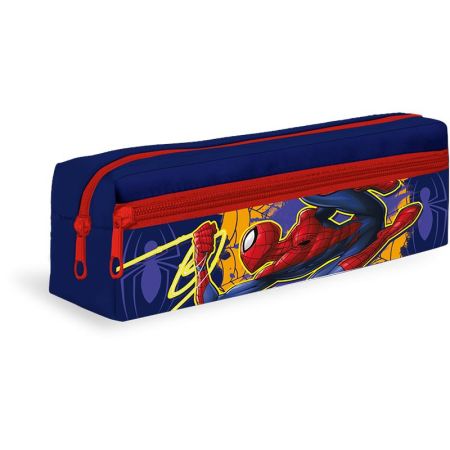 Spiderman Estuche cuadrado