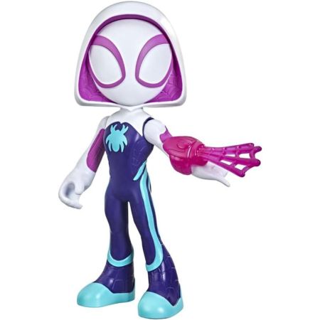 Spidey mega figura Ghost Spider