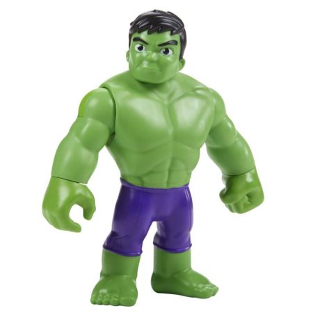 Spidey mega figura Hulk