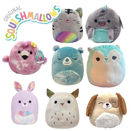 Peluche Squishmallows 22 cm