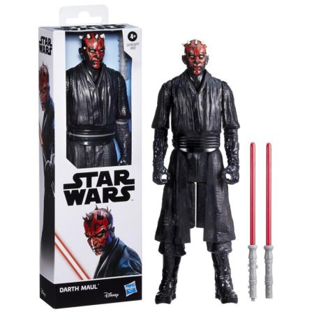 Star Wars figuras titán Darth Maul