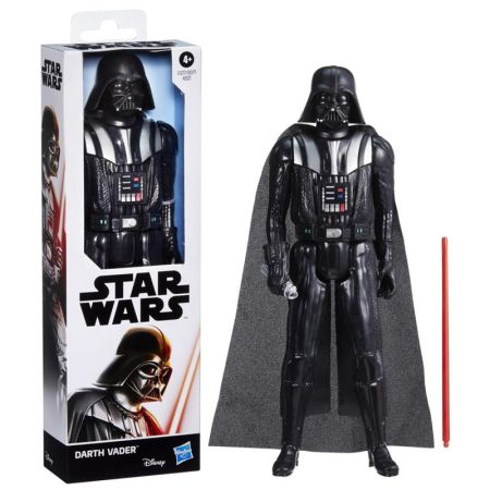 Star Wars figuras titán Darth Vader