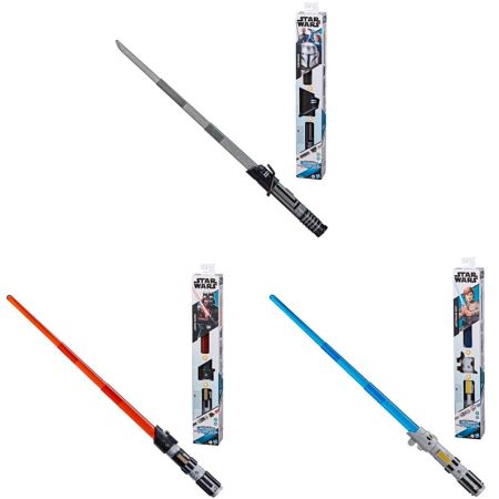 Star Wars sable electrónico
