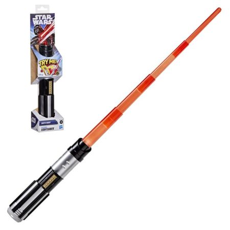 Star Wars sables Lightsaber Forge Vader