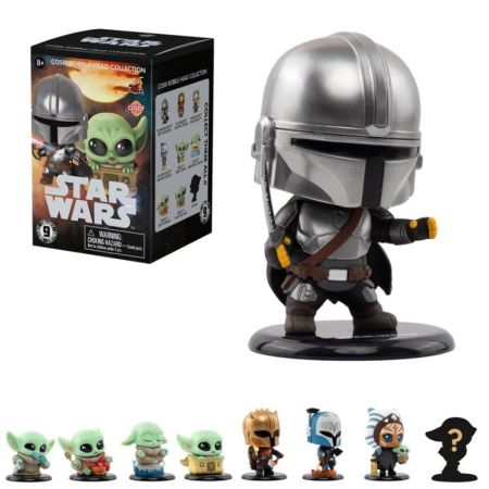 Star Wars Yume en brick Hero Box 8 cm
