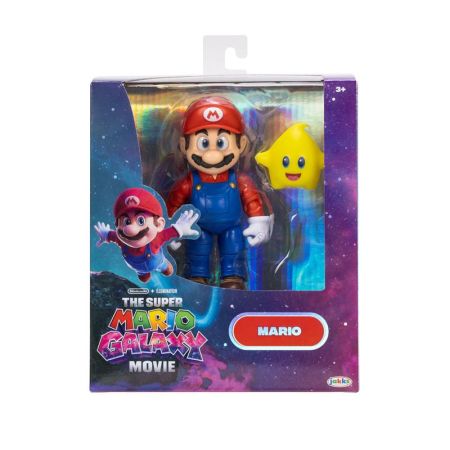 Super Mario Galaxy figuras Premium 13 cm Mario