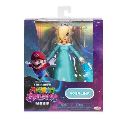 Super Mario Galaxy figuras Premium 13 cm Rosalina