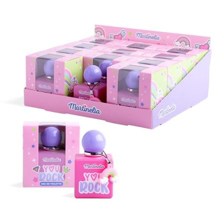 Súpergirl you Rock agua de colonia 50ml