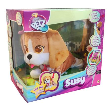 Susy sing & dance (Esp)