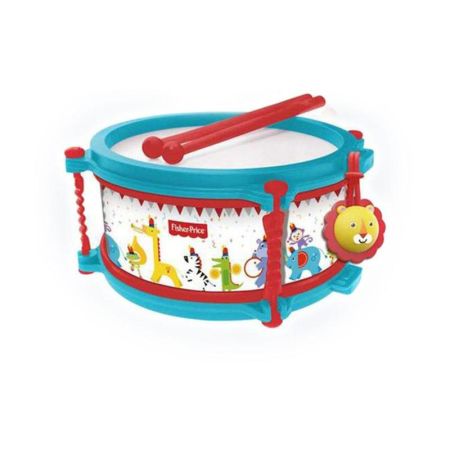Tambor en estuche Fisher Price