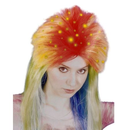 Peluca Punk