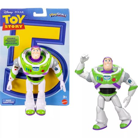 Toy Story 5 figura Buzz