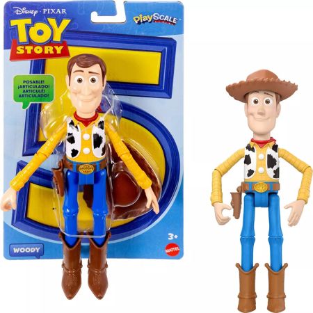 Toy Story 5 figura Woody