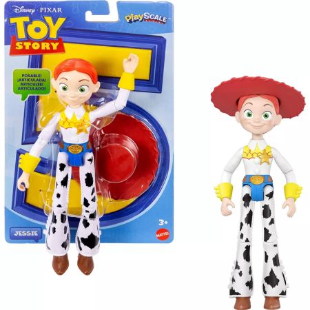 Toy Story 5 muñeca Jessie