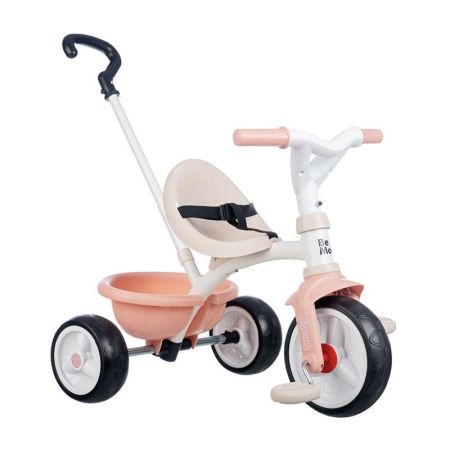 Triciclo Be move rosa