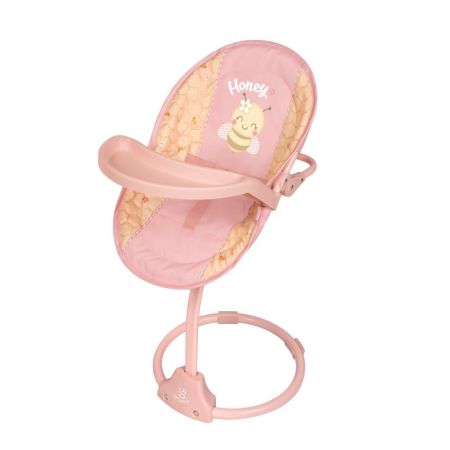 Trona columpio para muñeca  3x1 Honey