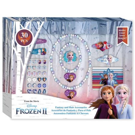 Caja con accesorios 30 uds Frozen II