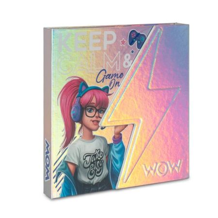 Wow Generation libreta de notas adhesivas
