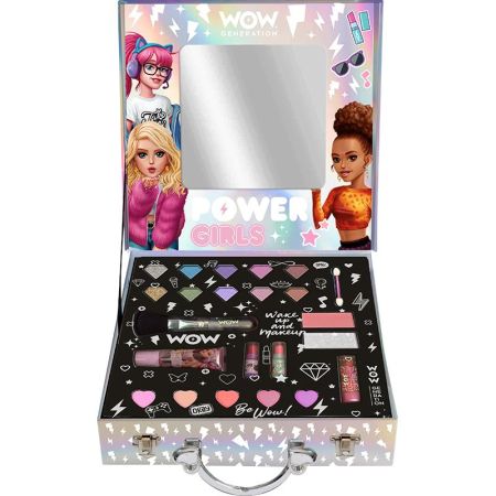 WOW generation maletín maquillaje glam