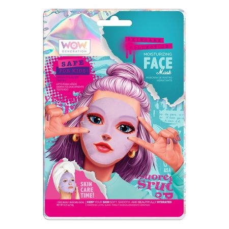 WOW generation mascarilla facial hidratante