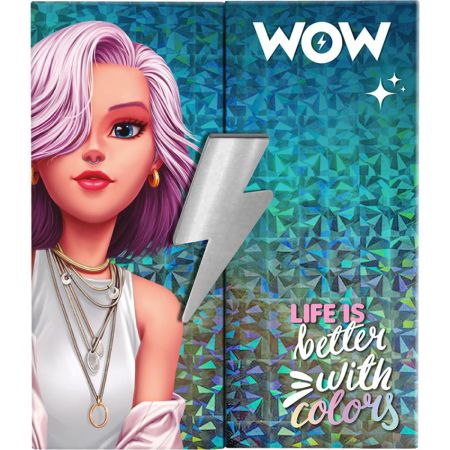 WOW generation paleta de maquillaje