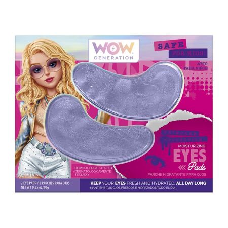 WOW generation parche hidratante para ojos