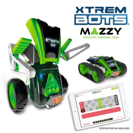 Xtreme robot Mazzy