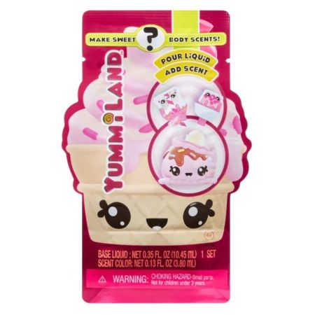 Yummiland Num Noms Body Scent sorpresa