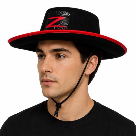 Sombrero Zorro infantil