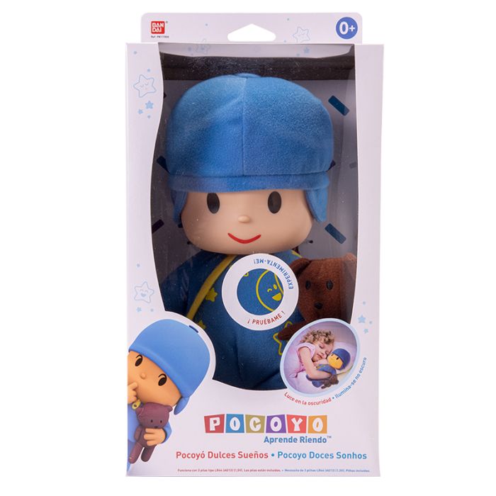 Juguetes pocoyo clearance