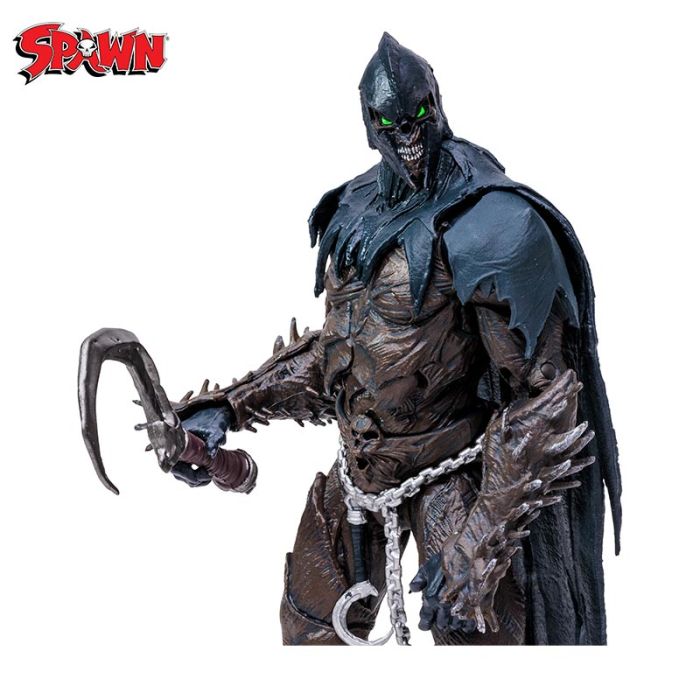 Comprar Mcfarlane Mortal Kombat Raven Spawn de Mcfarlane. + 14 Anos